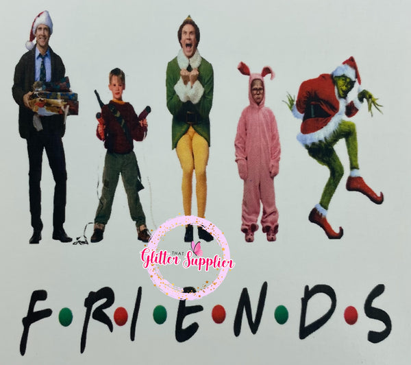 Christmas Movie Friends