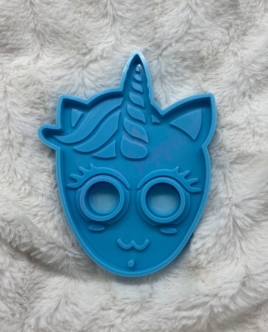 Unicorn Defense Mold