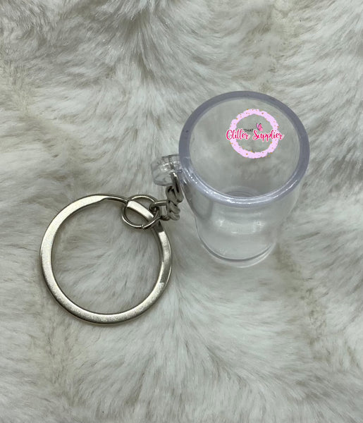 Mini Cup Keychain