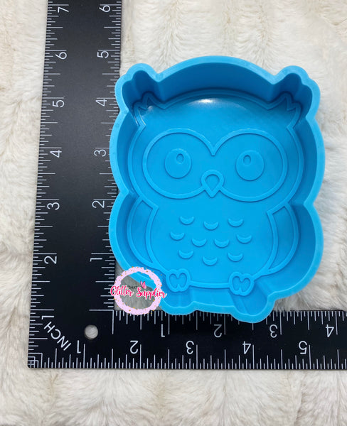 Owl Freshie Mold