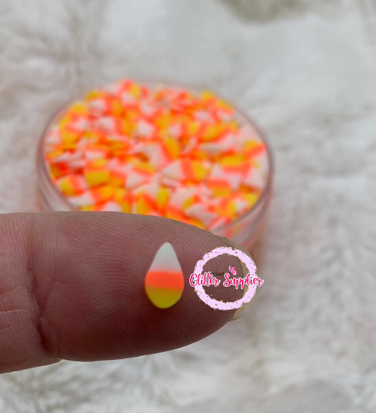 Candy Corn Sprinkles