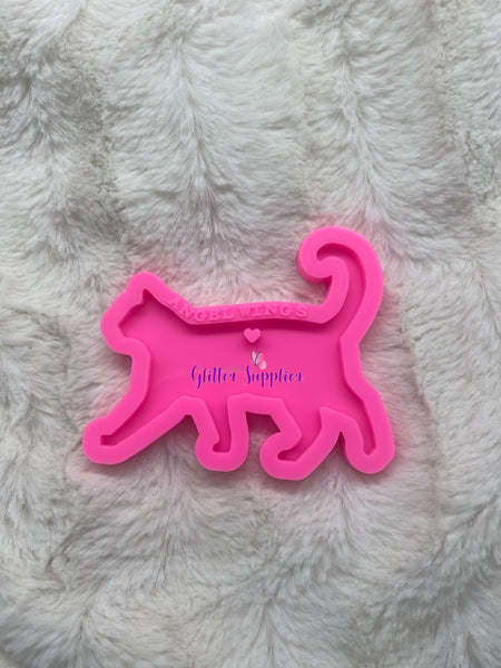 Walking Cat Mold