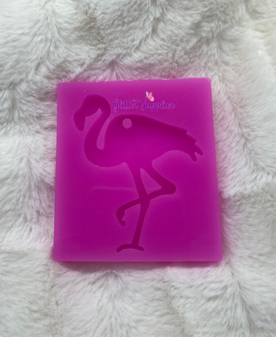 Flamingo Keychain Mold