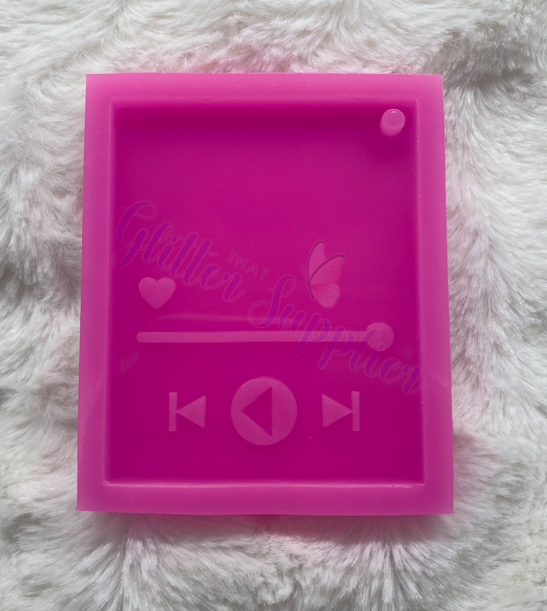 Music Player Mold