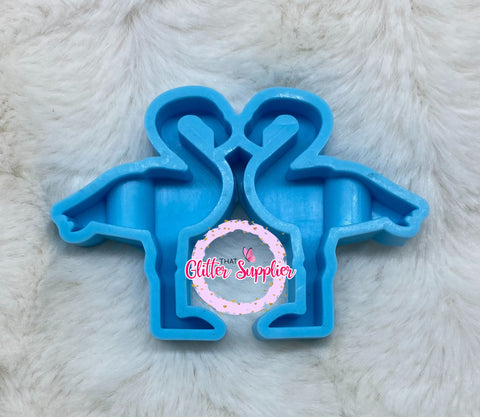 Disney Mickey Donut Straw Topper Silicone Mold Cookie Candy