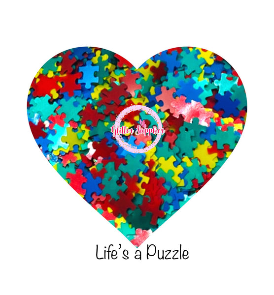 Life’s a Puzzle