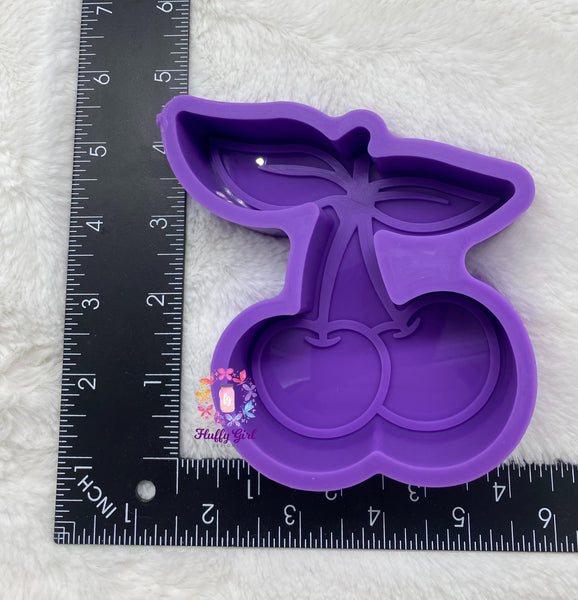 Cherry Freshie Mold