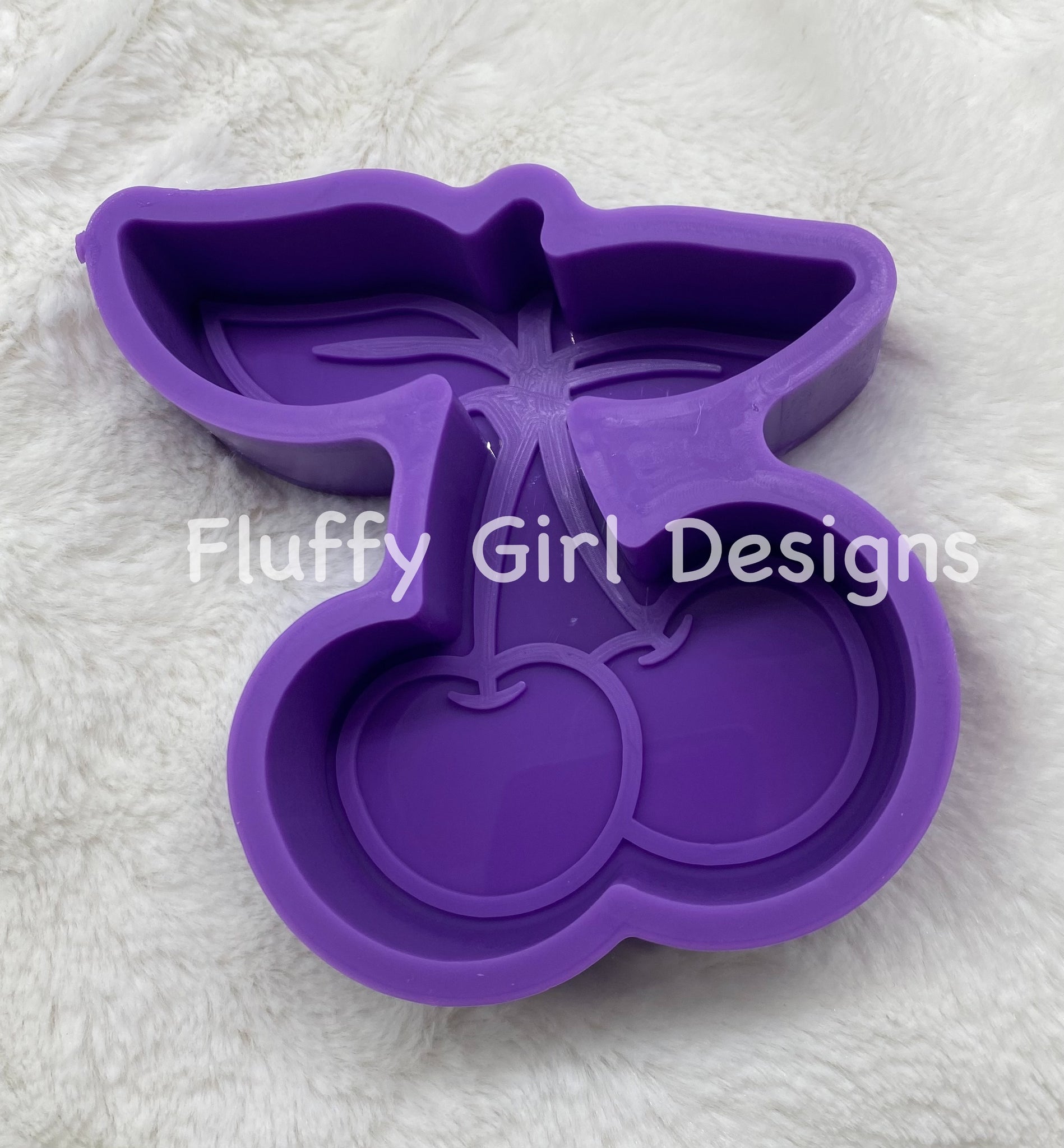 Cherry Freshie Mold