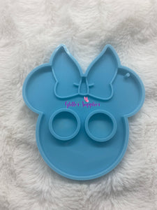 Minnie w/ Bow Defense Mold