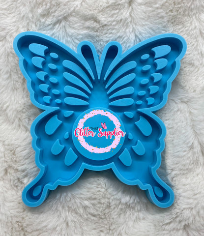 Butterfly Tea Light Holder Mold