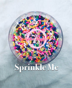 Sprinkle Me