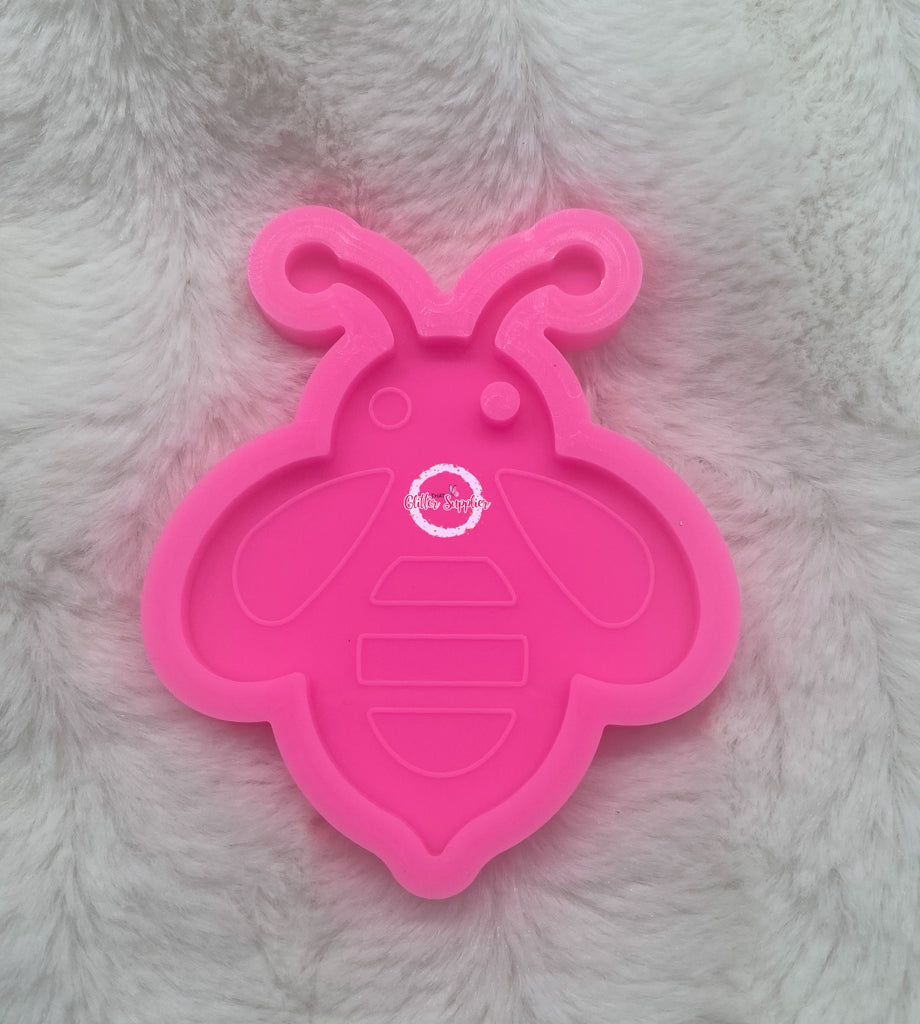 Bee Silicone Mold – That Glitter Supplier