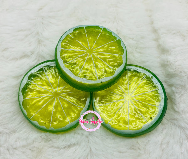Lime Fruit Slices