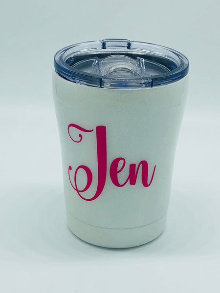 Glitter Tumbler, Glitter Cup, Coffee Cup, Tumbler, Girls Cup, Personalized Cup, Cup, Mug, Gift, Birthday Cup, Glitter, Cup with Name