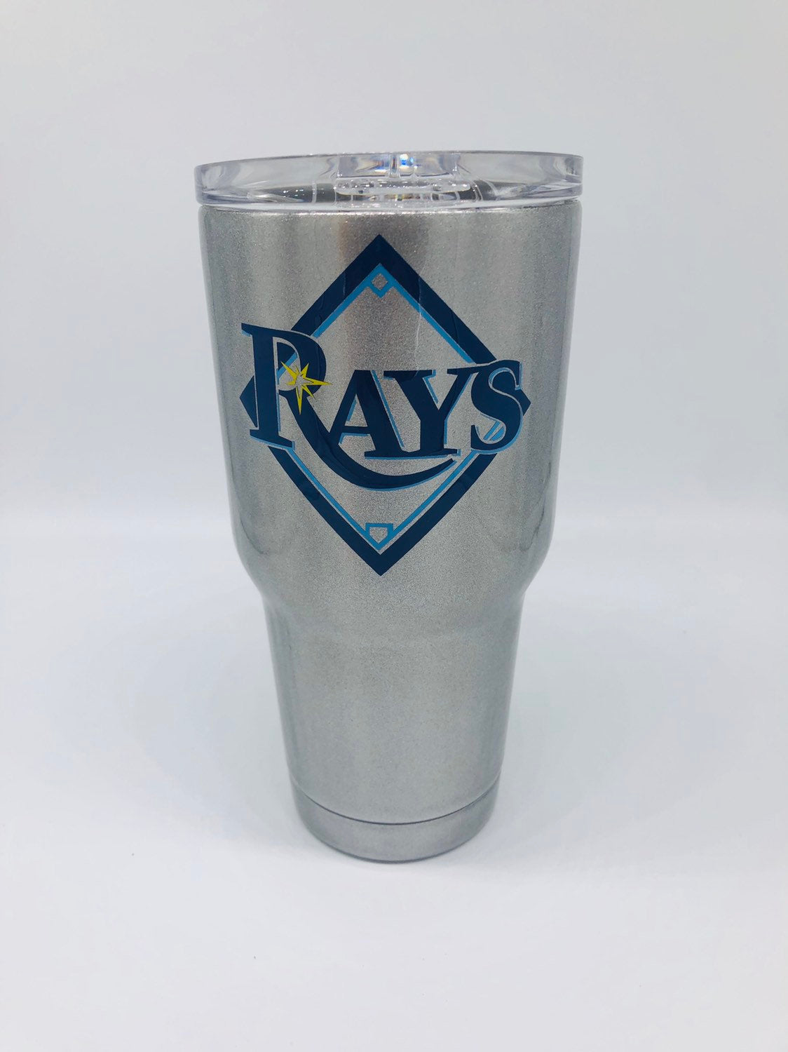 Baseball, Tampa Bay, Tampa Bay Rays, Dad Gift, Baseball Tumbler, Baseball Cup, Rays Cup, Tampa Bay Cup, MLB, Tumbler, Coffee Cup, Sports Cup