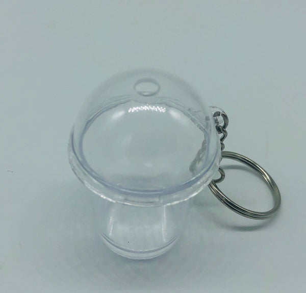 Mini Globe Keychains